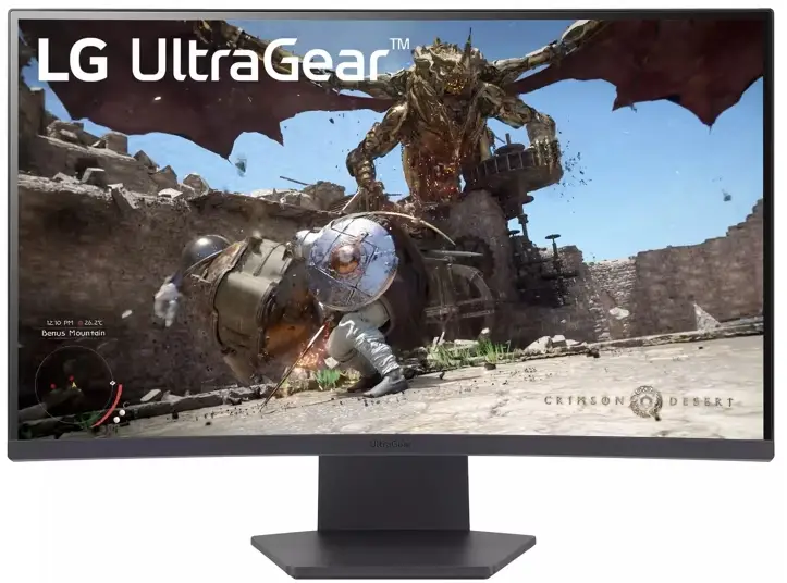 LG UltraGear 27GS60QC-B